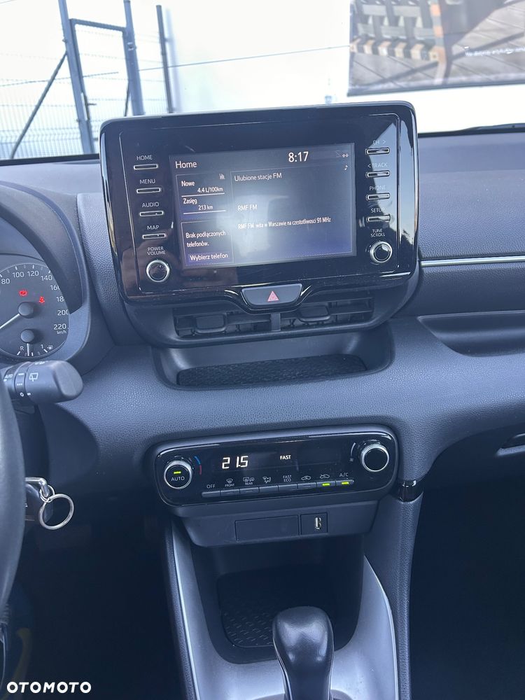 Toyota Yaris Hybrid 1.5 Comfort - 39