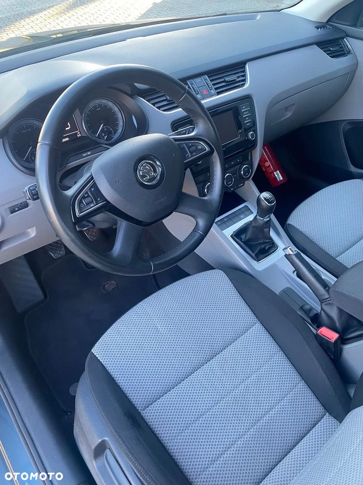 Skoda Octavia 1.4 TSI Ambition - 22