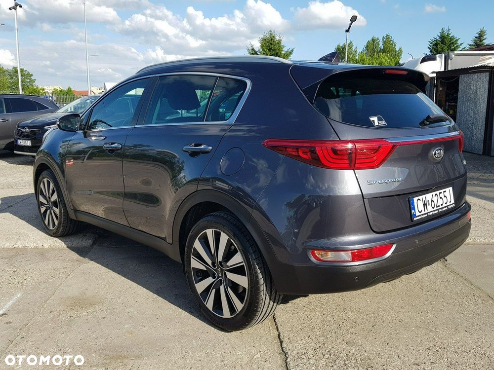 Kia Sportage 1.7 CRDI 2WD Vision - 7