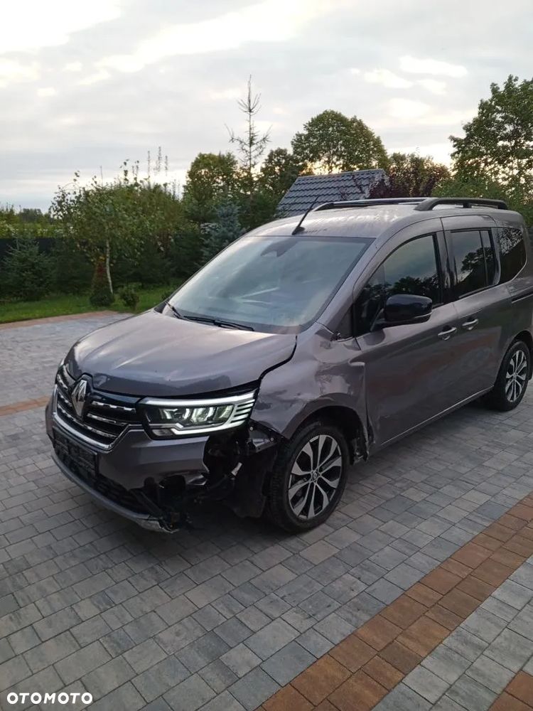 Renault Kangoo BLUE dCi 115 Techno - 11