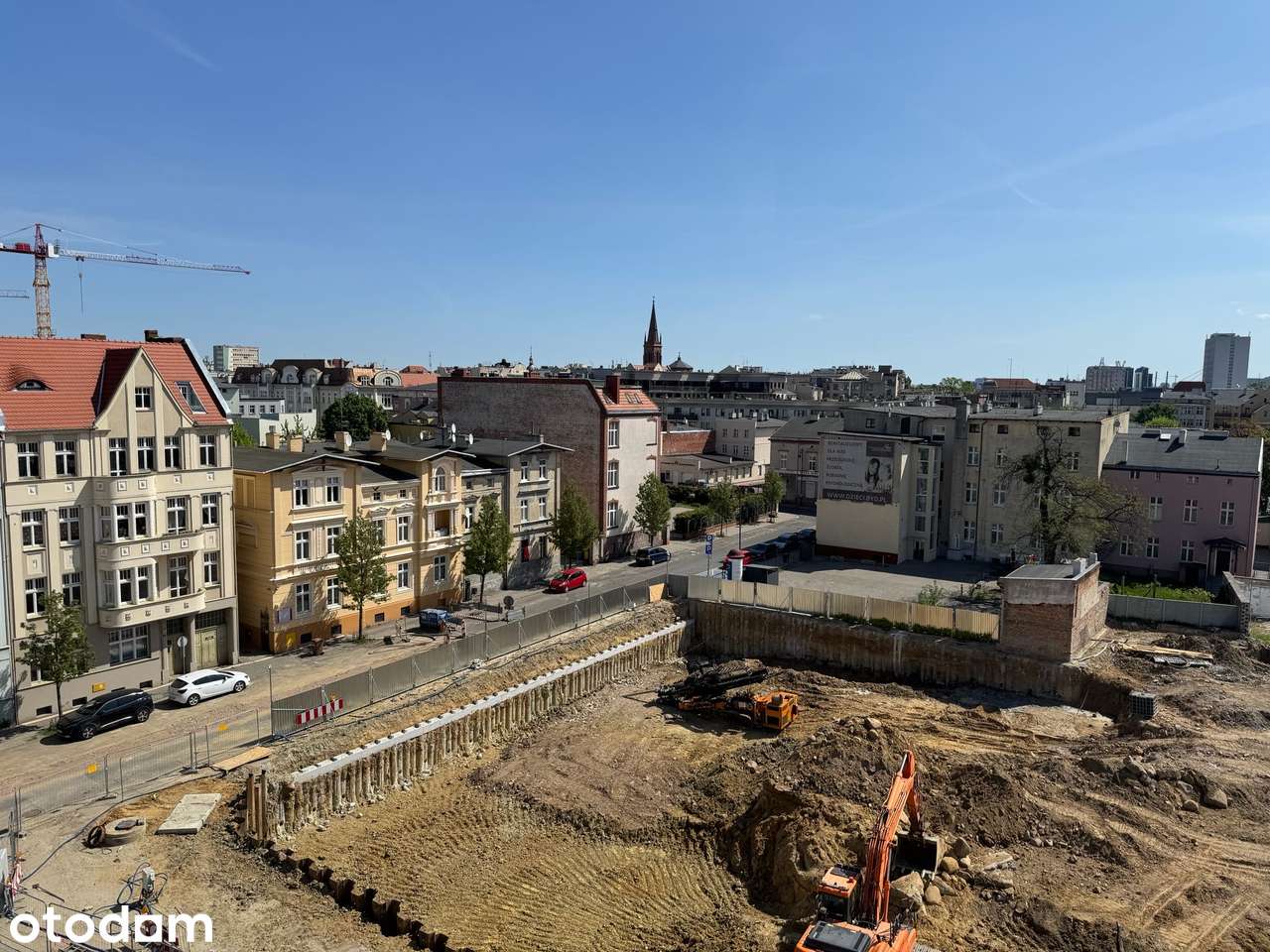 PRESTIŻOWE MIESZKANIE NAD PORTEM 17
