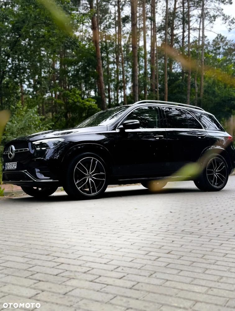 Mercedes-Benz GLE - 1