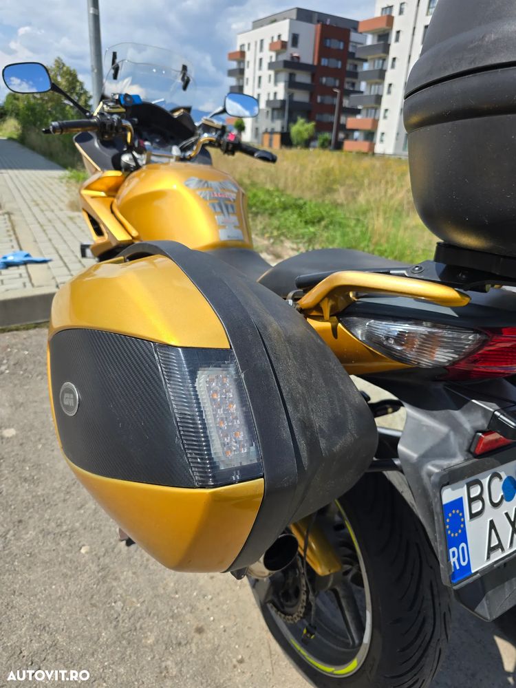 Honda CBF 1000FA - 6