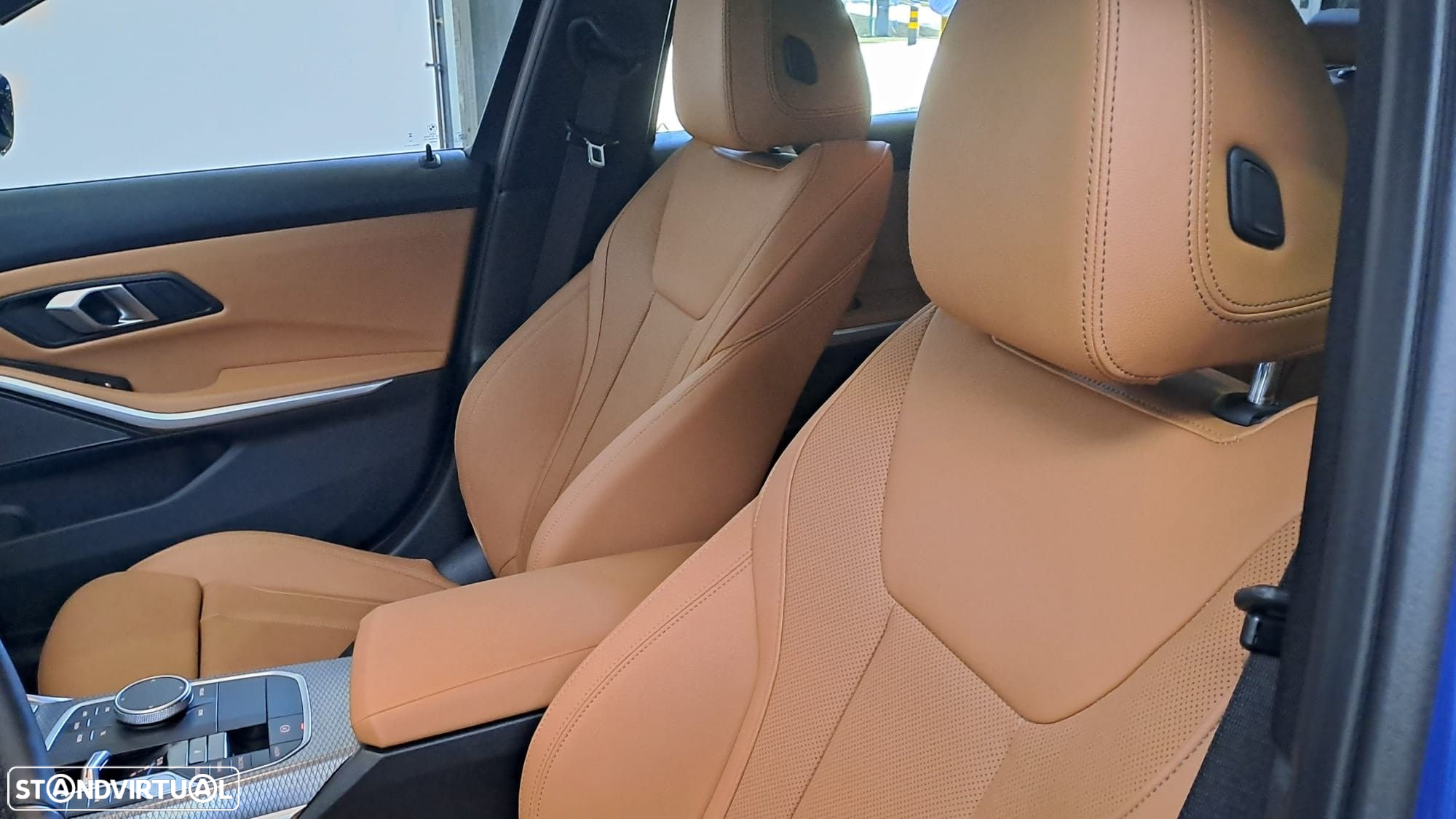 BMW 320 e Touring Pack Desportivo M Auto - 19