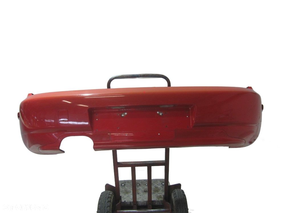 BMW E36 CABRIO Z3 3.0 M54 ZDERZAK TYLNY TYŁ 51120307541 USA PO LIFT - 1