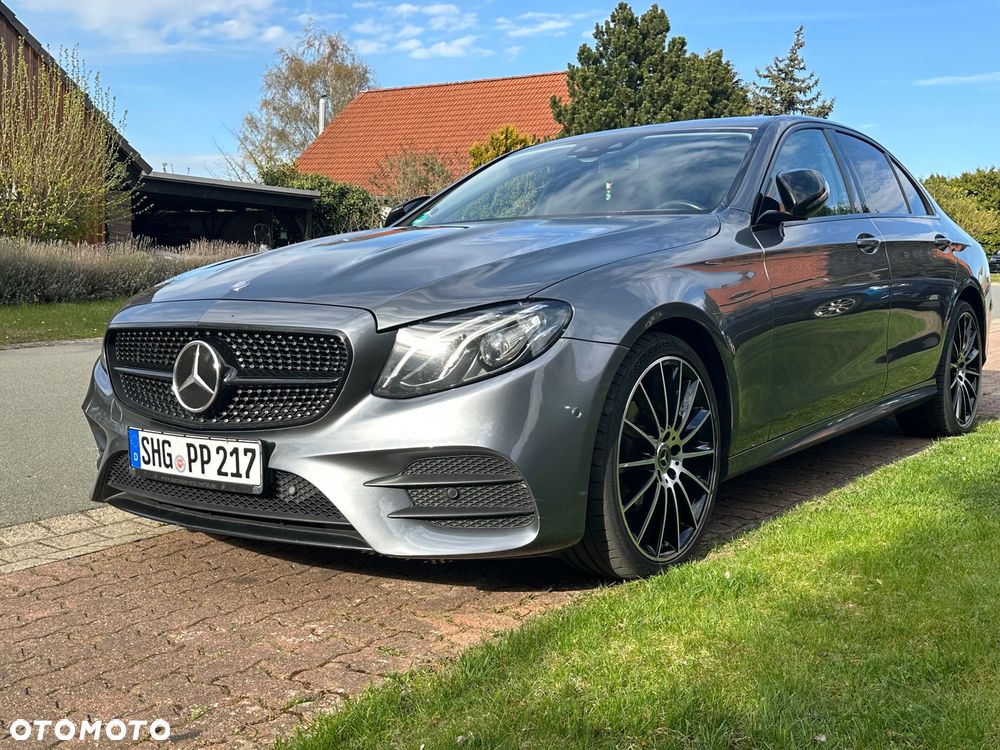 Mercedes-Benz Klasa E - 5