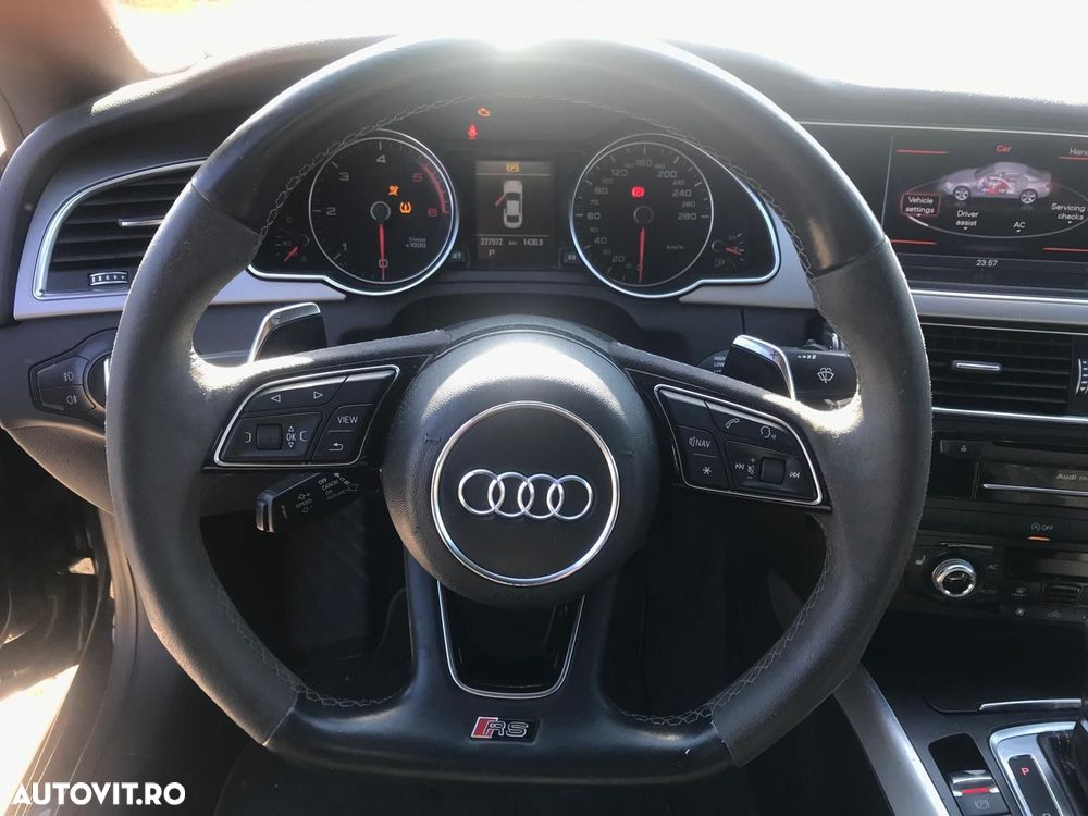 Audi A5 Coupe 3.0 TDI Multitronic - 10