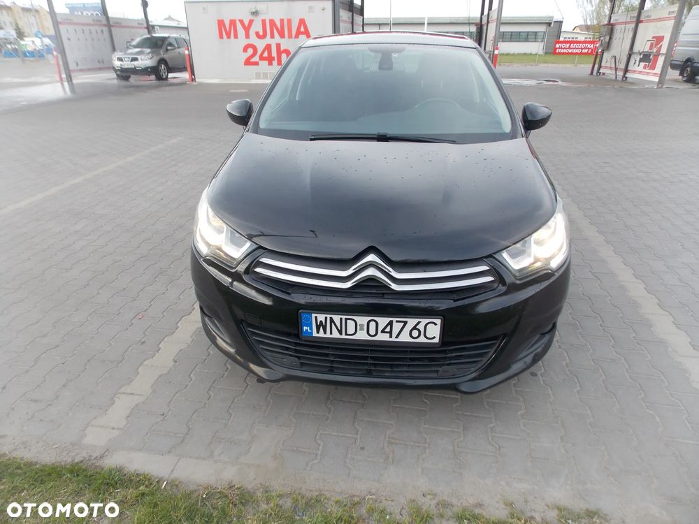 Citroën C4 BlueHDi 120 Stop&Start Selection - 20