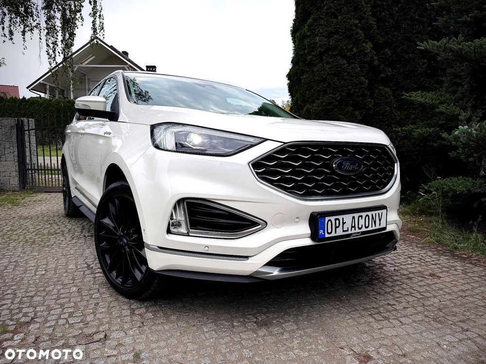 Ford Edge 2.0 EcoBlue Bi-Turbo 4x4 Vignale - 1