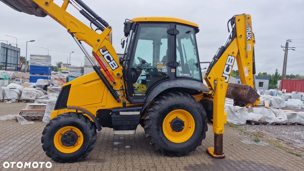 JCB Jcb 3cx Sitemaster - 27