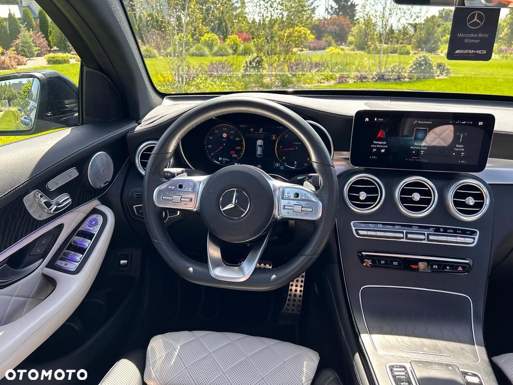 Mercedes-Benz GLC 300 d 4-Matic - 24