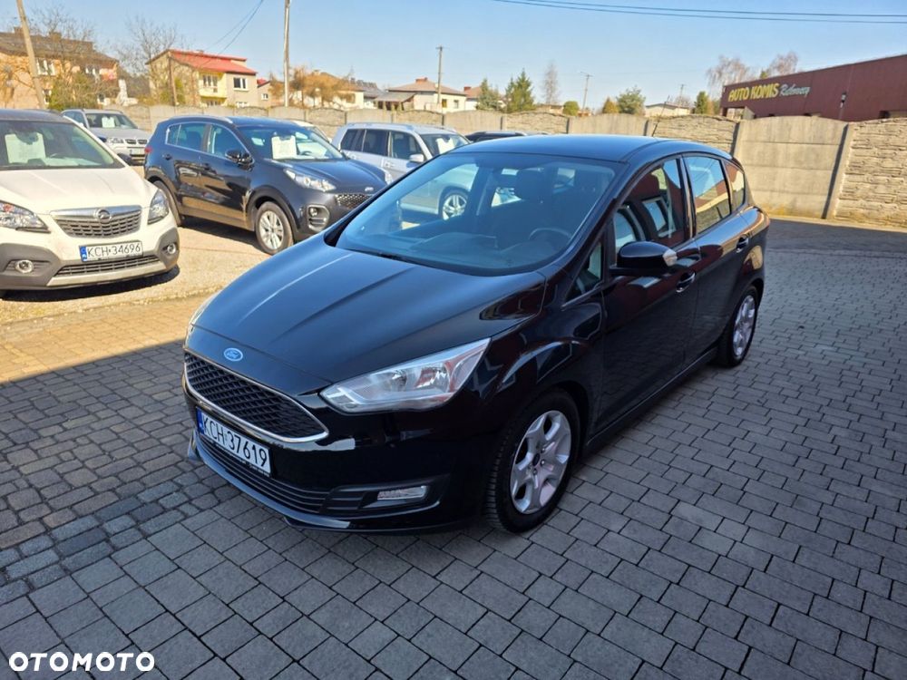 Ford C-MAX - 1