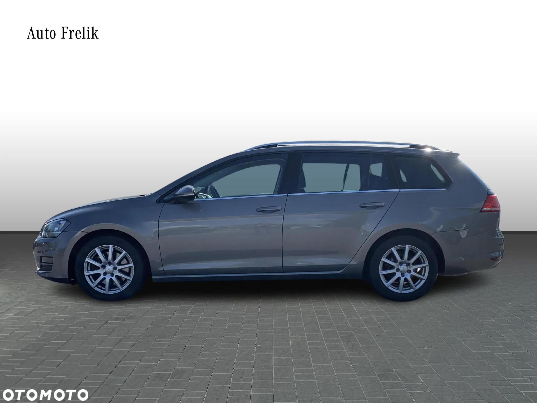 Volkswagen Golf VII 2.0 TDI BMT Highline DSG - 2