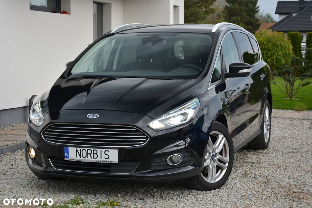 Ford S-Max 2.0 TDCi Titanium - 15