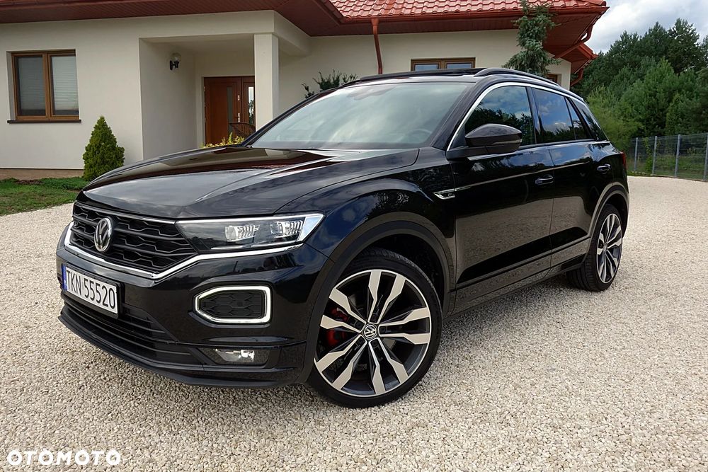 Volkswagen T-Roc 2.0 TDI SCR 4MOTION DSG R-Line - 7