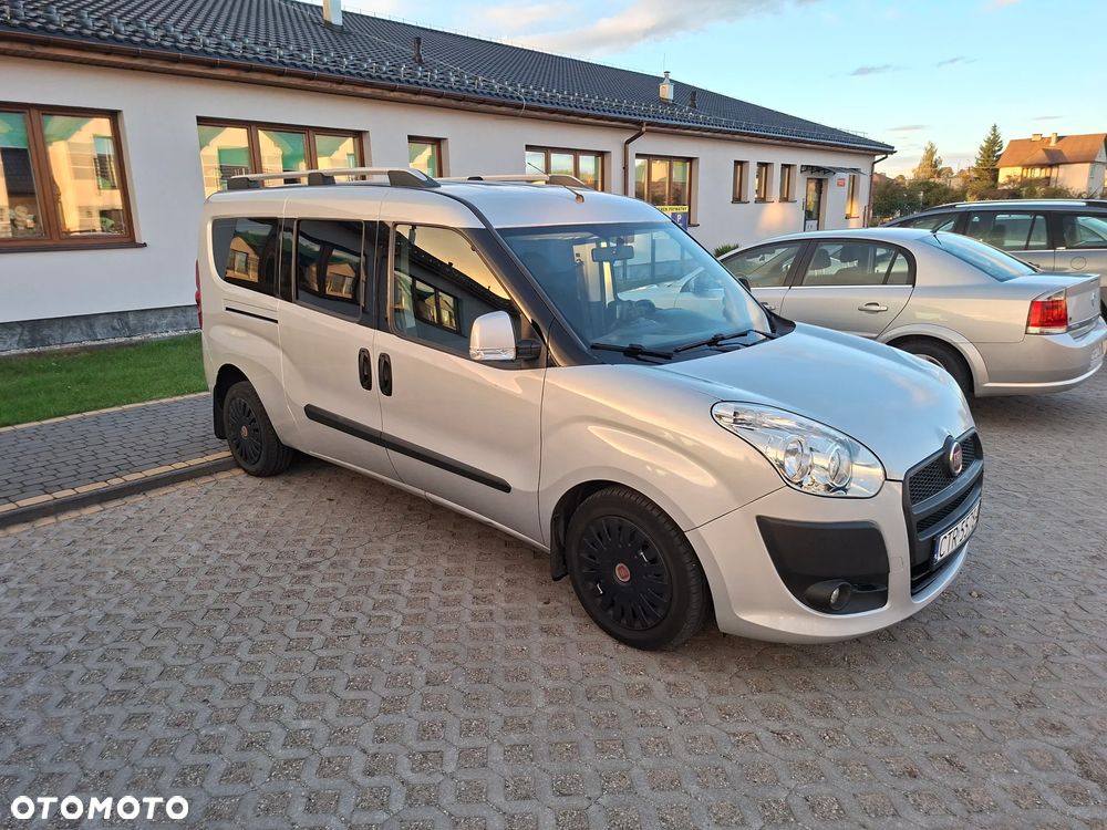 Fiat Doblo 2014 photo 4