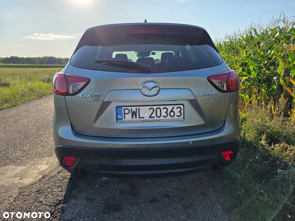 Mazda CX-5 2.0 Skymotion - 5