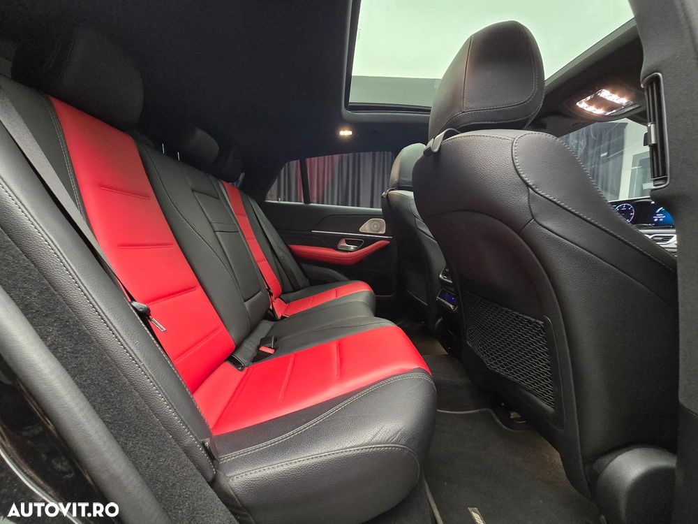 MERCEDES-BENZ GLE-Class 2023 — imagine 22