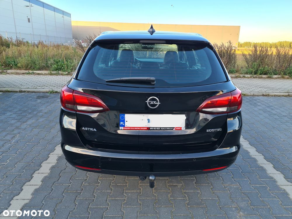 Opel Astra - 8