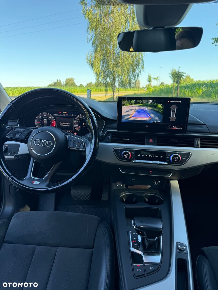 Audi A4 Avant 35 TDI S tronic - 9