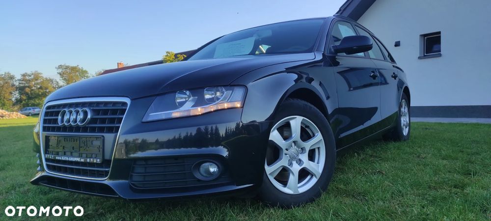 Audi A4 ver-avant-1-8-tfsi-ambiente - 1