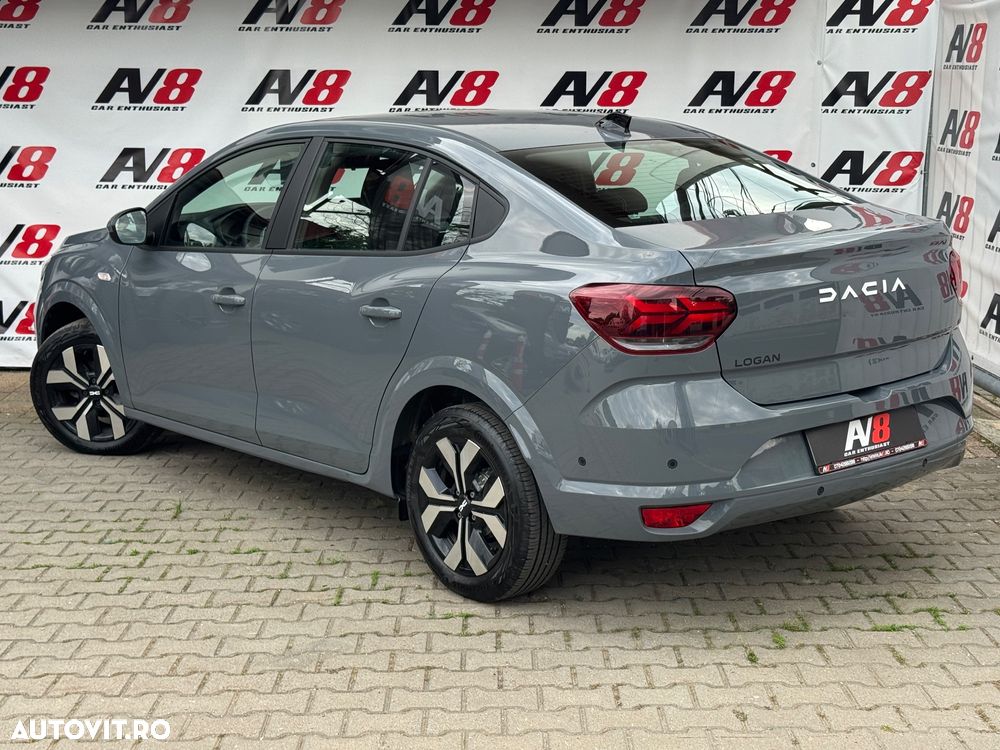 Dacia Logan TCe 90 MT6 Journey - 3