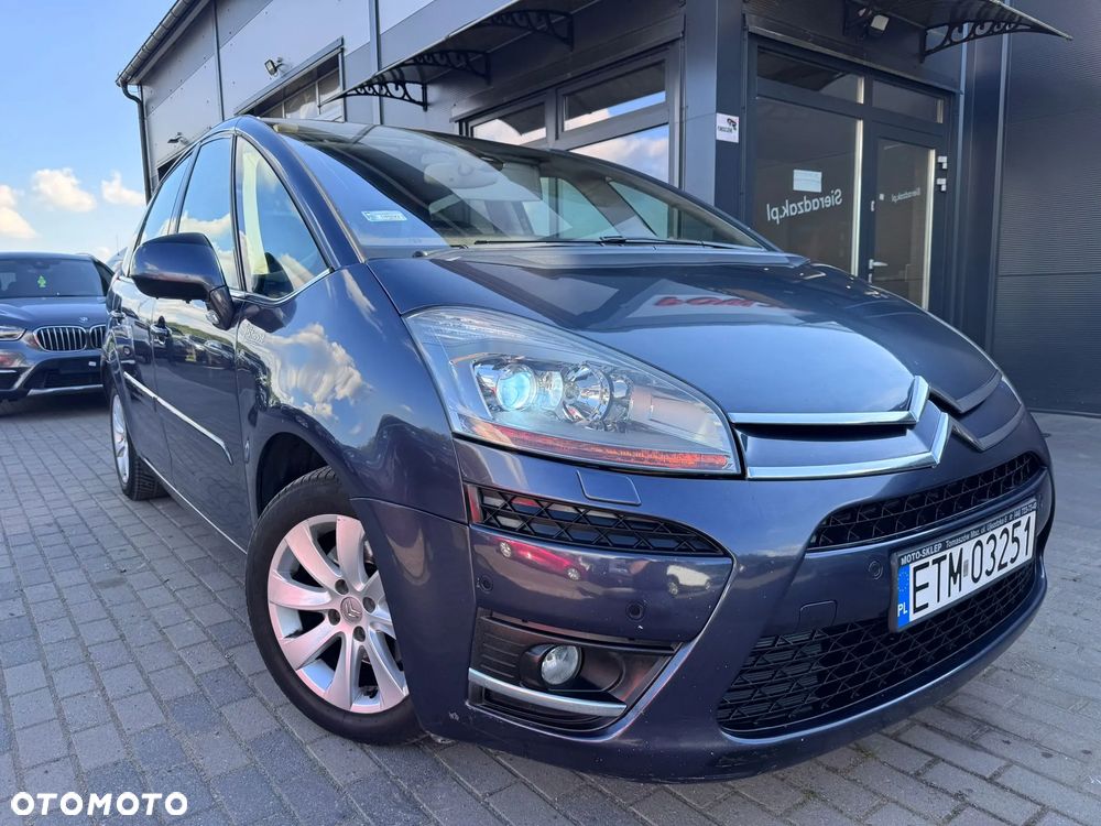 Citroën C4 Picasso 2.0 HDi Exclusive - 25