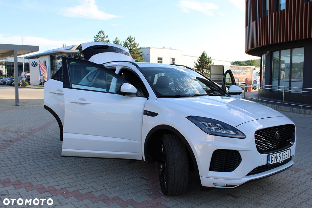 Jaguar E-Pace D240 AWD R-Dynamic SE - 15