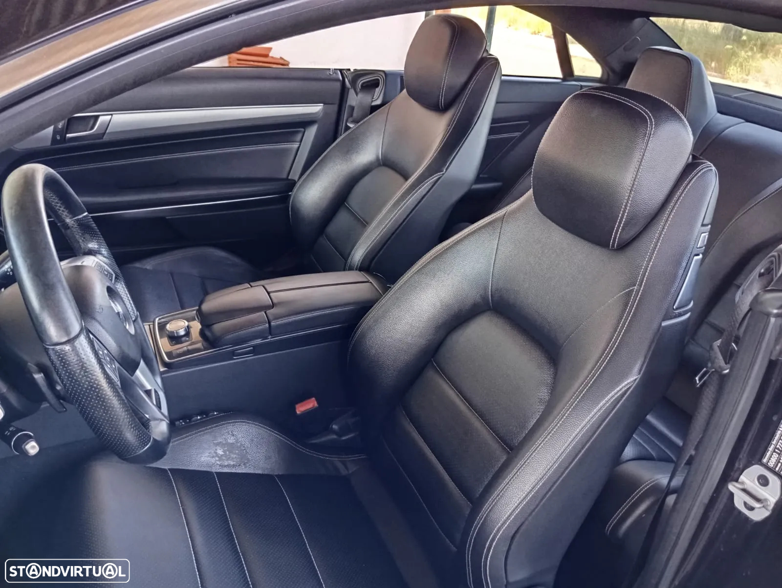 Mercedes-Benz E 220 CDI Coupe 7G-TRONIC - 41