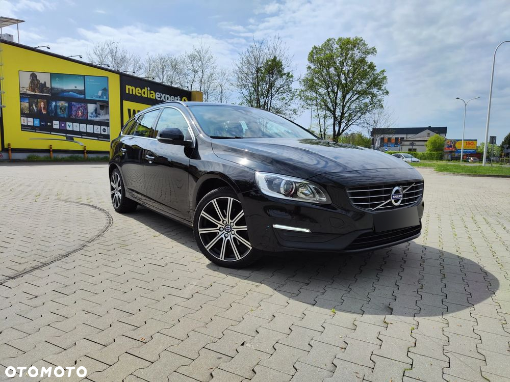Volvo V60 D2 RDesign - 2