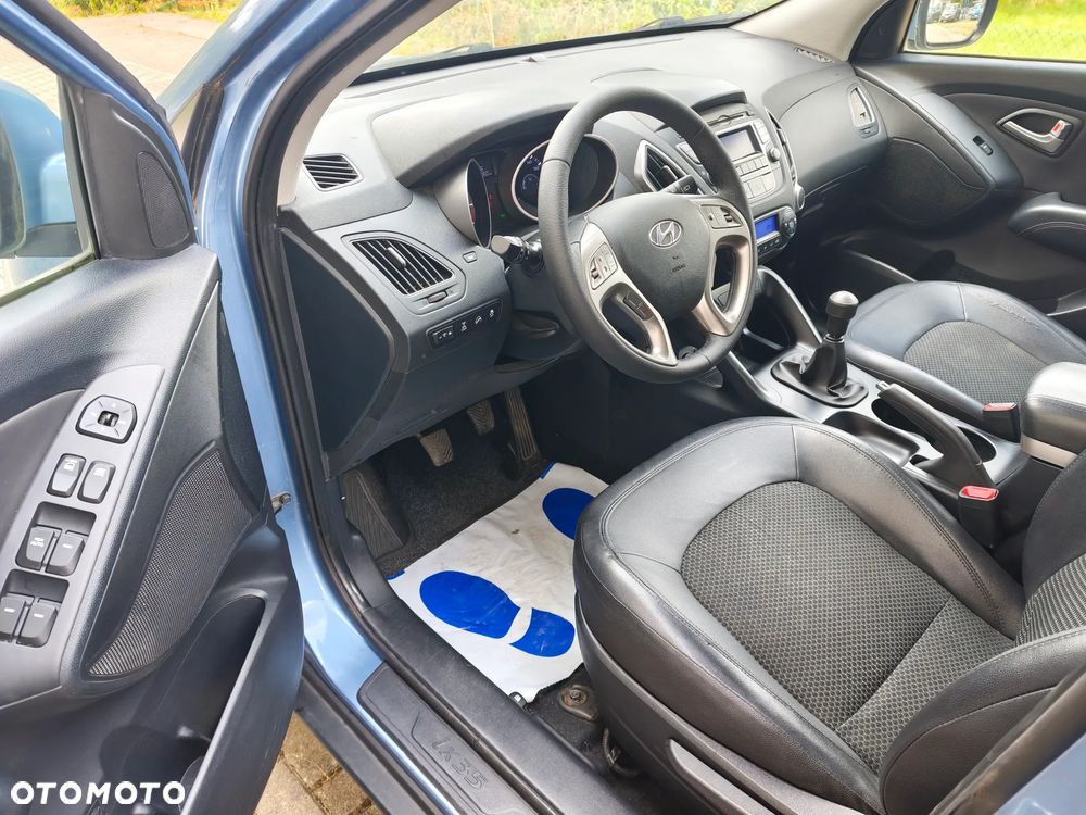 Hyundai ix35 2.0 4WD Premium - 14