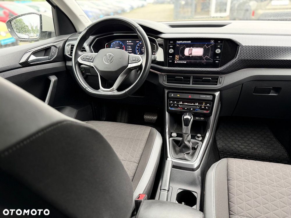 Volkswagen T-Cross 1.0 TSI Style DSG - 24