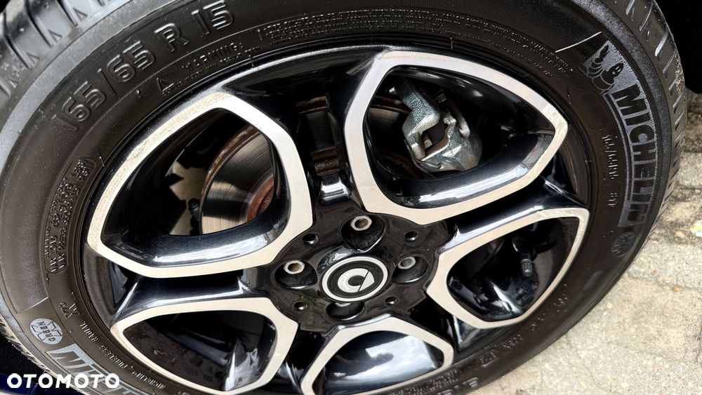 Smart Fortwo turbo passion twinamic - 20