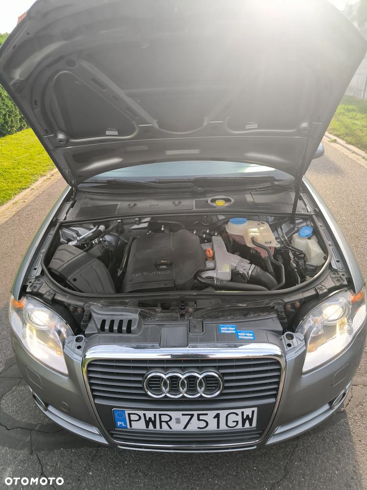 Audi A4 Avant 1.8 T - 19