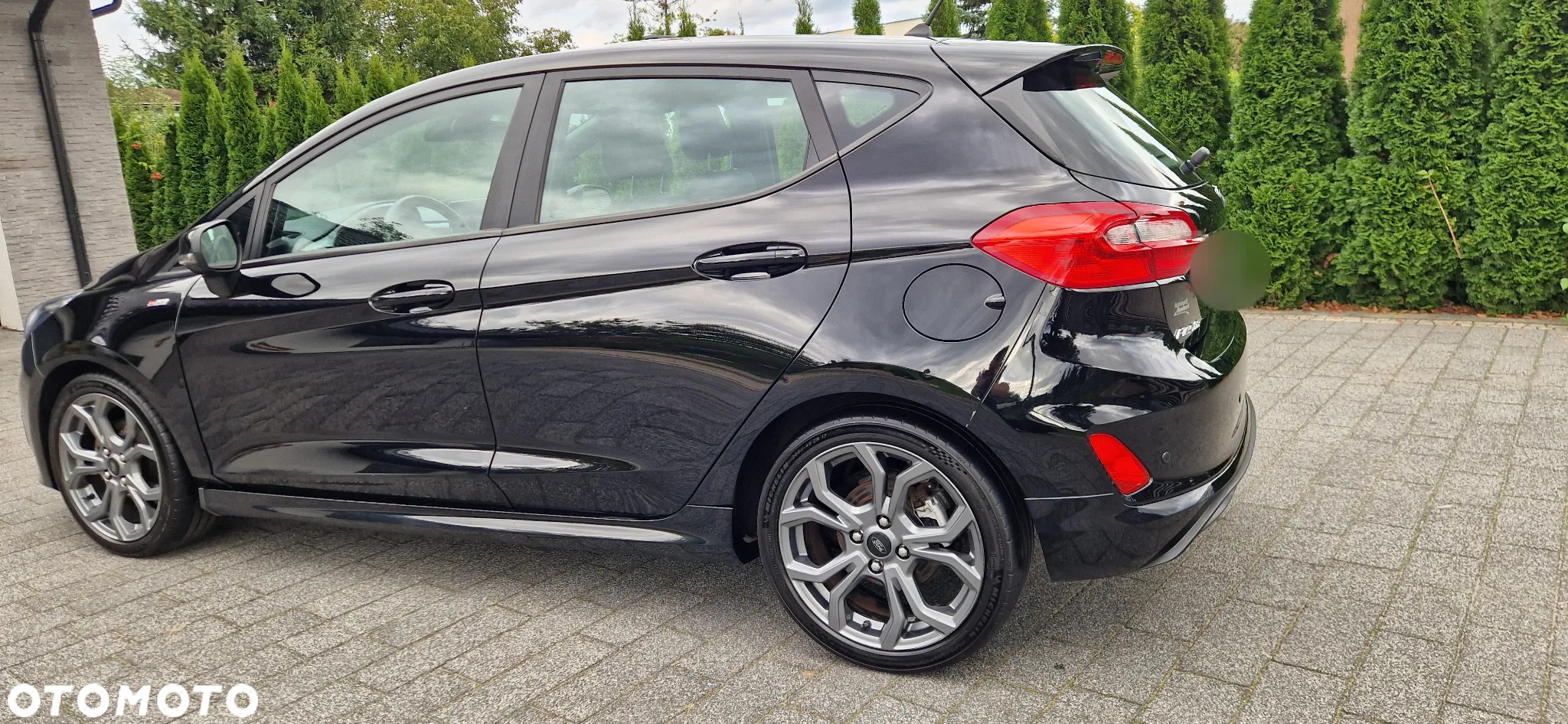 Ford Fiesta 1.0 EcoBoost Start-Stop ST-LINE - 18