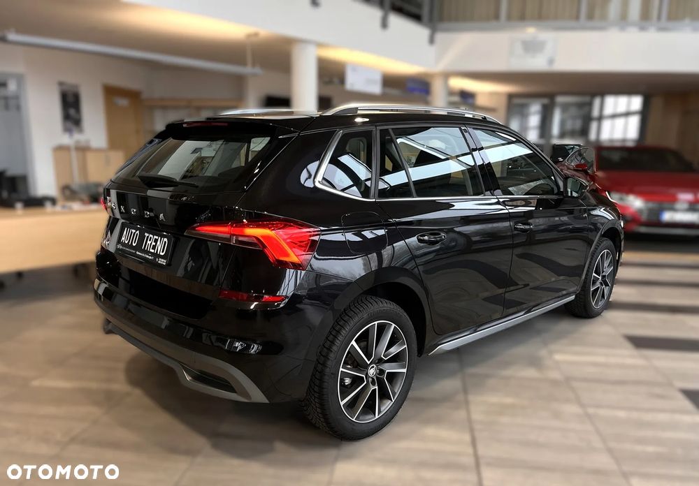 Skoda Kamiq 1.6 TDI DSG Style - 4