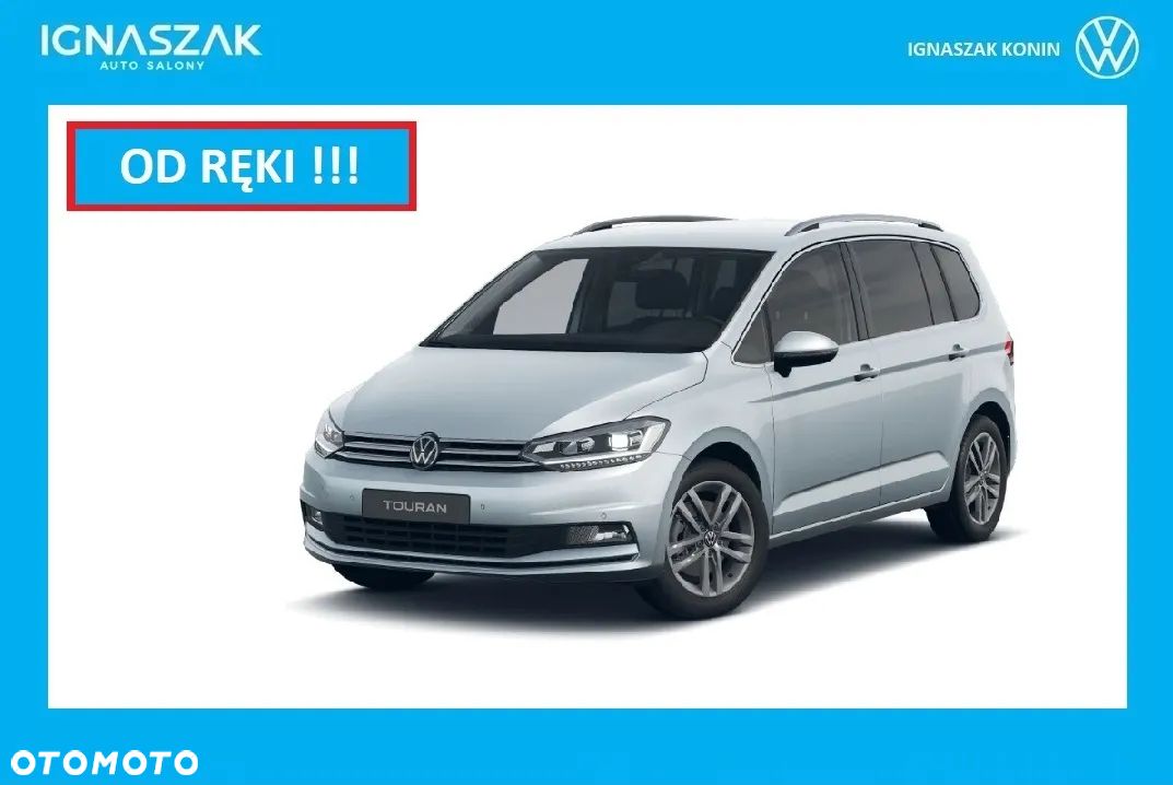 Volkswagen Touran 2.0 TDI BMT Highline DSG - 1