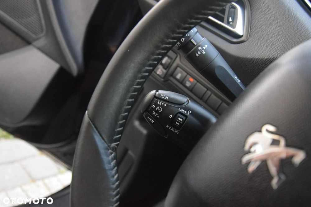 Peugeot 308 1.6 BlueHDi Active S&S - 35
