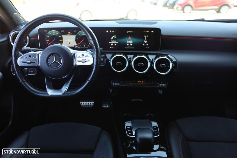 Mercedes-Benz A 180 d AMG Line Aut. - 17