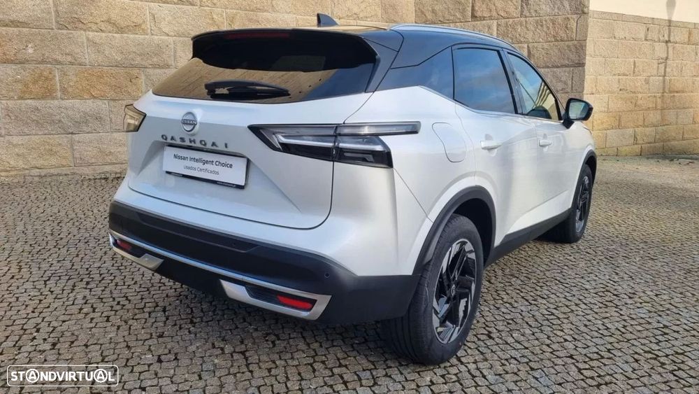 Nissan Qashqai 1.3 DIG-T Advance - 5