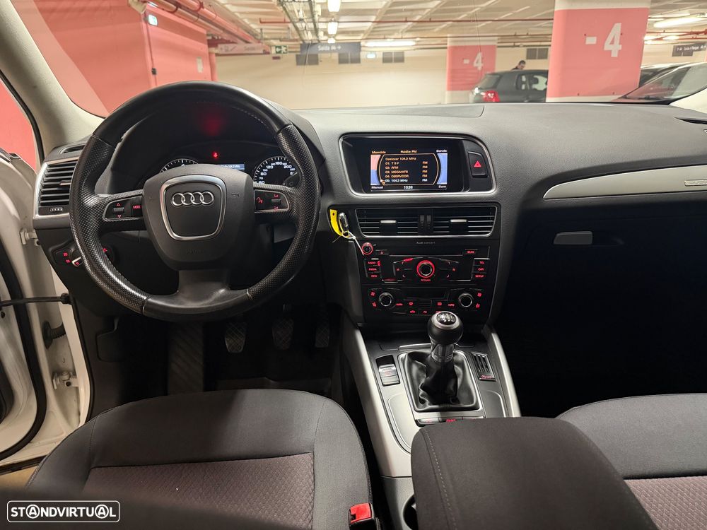 Audi Q5 2.0 TDI quattro - 12