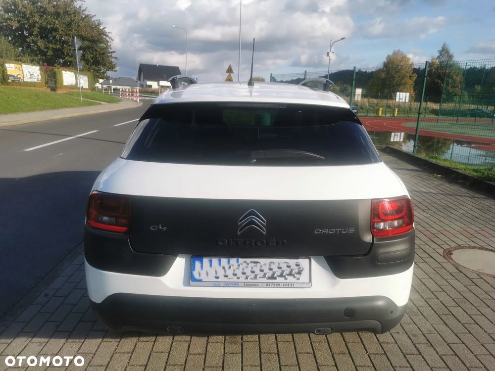 Citroën C4 Cactus 1.6 Blue HDi Shine Edition - 5