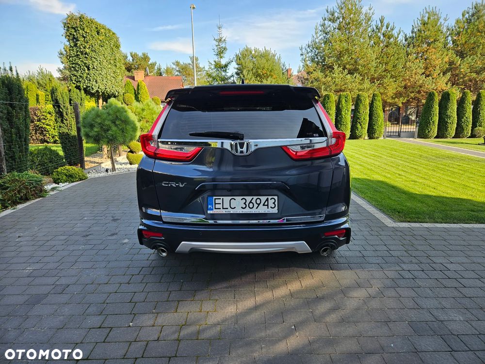 Honda CR-V 1.5 Elegance (Honda Connect+) - 7