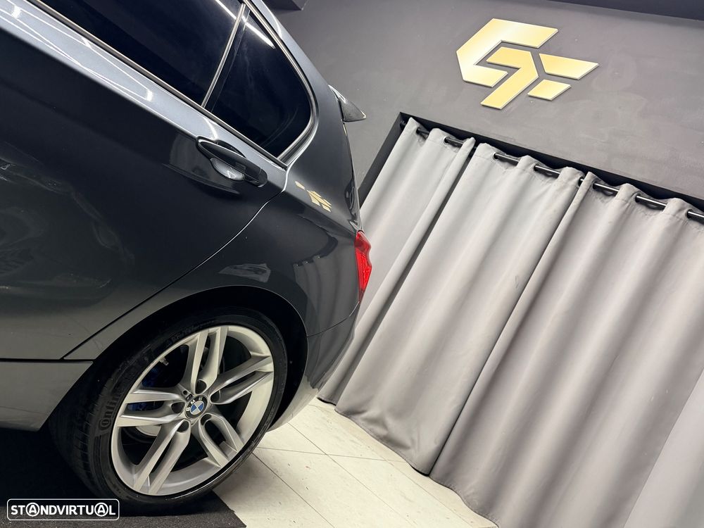 BMW 118 d Pack M - 14