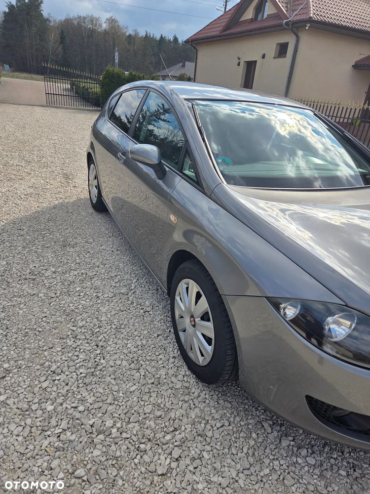Seat Leon 1.6 Reference - 2