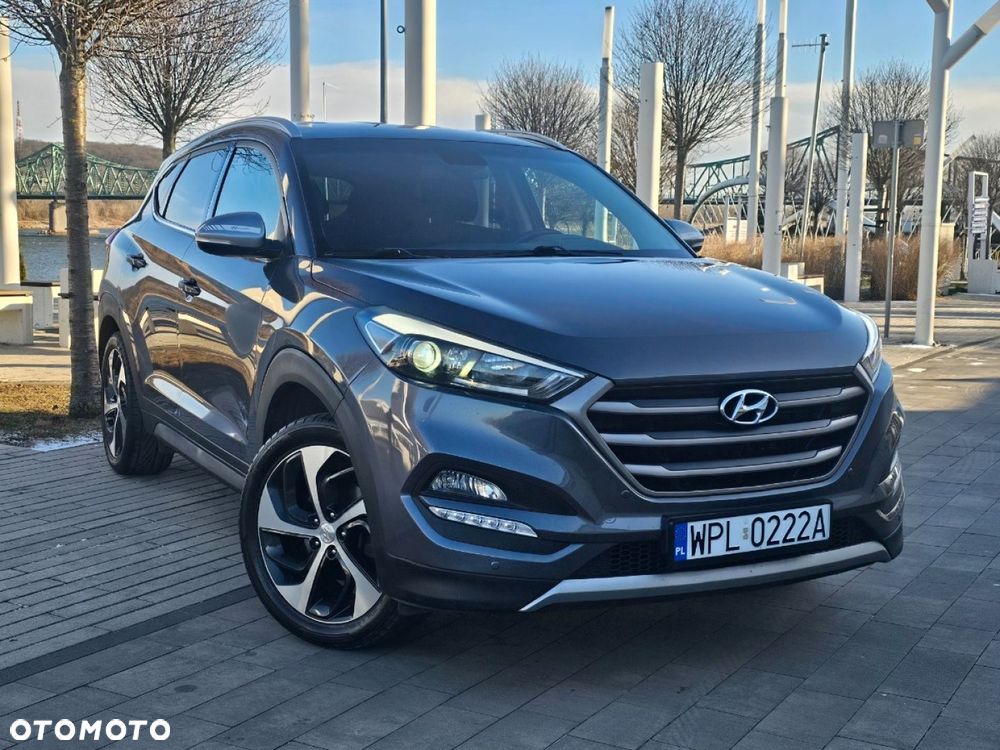 Hyundai Tucson - 19