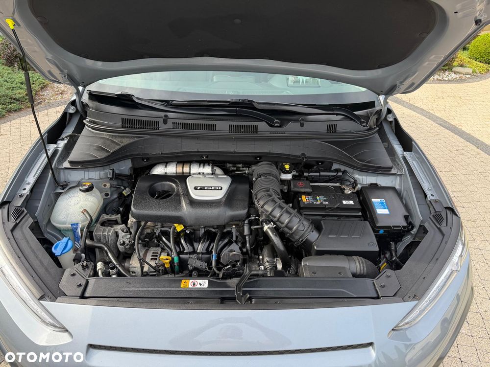 Hyundai Kona 1.6 T-GDI DCT 4WD Premium - 31