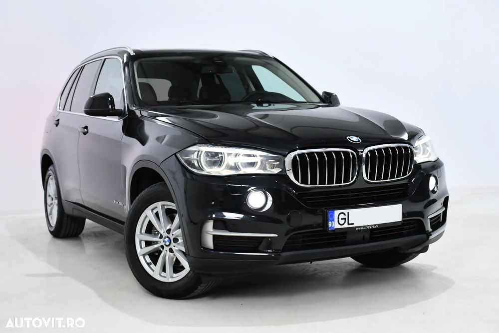 BMW X5 xDrive25d - 10
