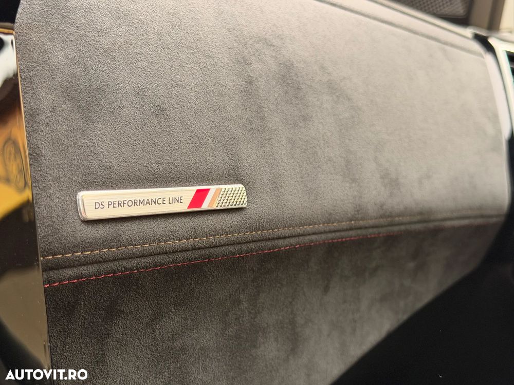 DS Automobiles DS 7 Crossback 1.6 PHeV FWD 225 EAT8 PERFORMANCE LINE + - 27