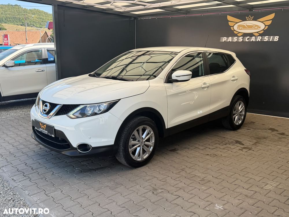 Nissan Qashqai 1.5 DCI ACENTA - 3